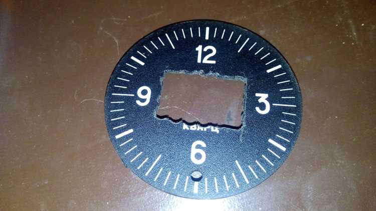 Что можно поставить вместо часов ваз 2106 Что можно поставить вместо часов ваз 2106