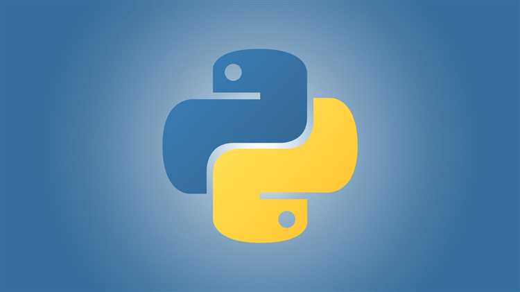 Что нужно для python