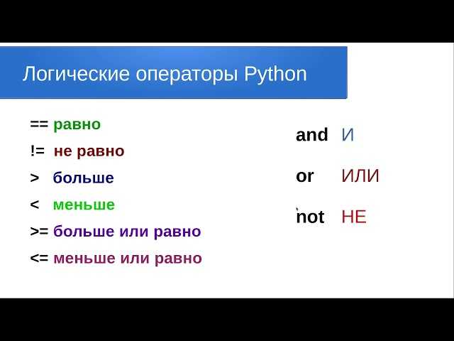 4. Путаница с операцией
