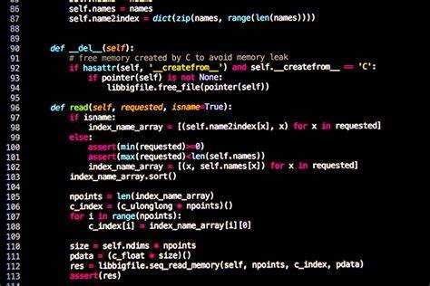Что пишут на python 2021