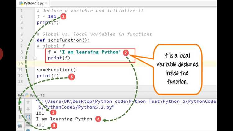 Возврат значений с помощью return и поведение без него