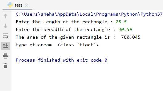 Что такое float в python