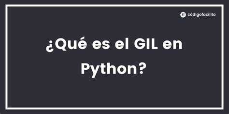 Когда многозадачность с потоками в Python оказывается бесполезной