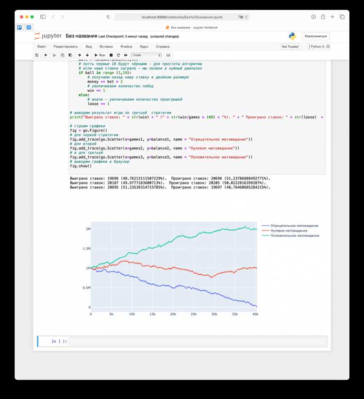 Общие проблемы и ошибки при работе с Jupyter Notebook