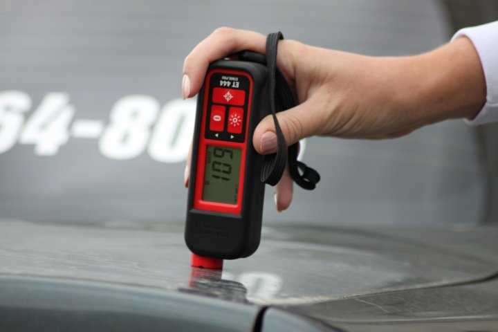 Из чего состоит ЛКП на автомобилях ВАЗ