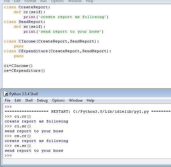 Преимущества и недостатки использования mixin в Python