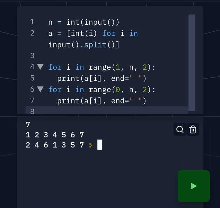 Типичные ошибки при использовании n в Python