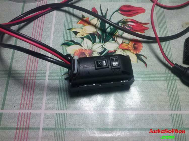 Как работает онлайн-подключение к ЭБУ ВАЗ через OBD-II