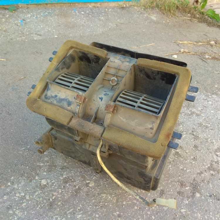 Где краник печки авто заз форза
