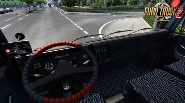 Как настроить Камаз для игры в ETS 2