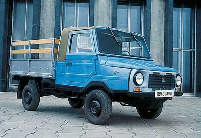 Как отличить оригинальный Луаз 1302 от модифицированных версий
