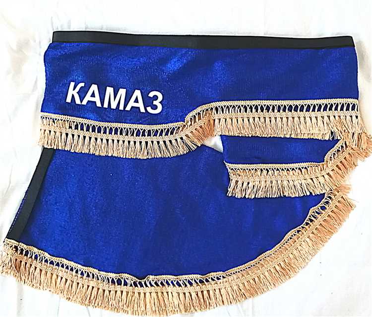 Специализированные точки продажи аксессуаров для Камаза в Пензе