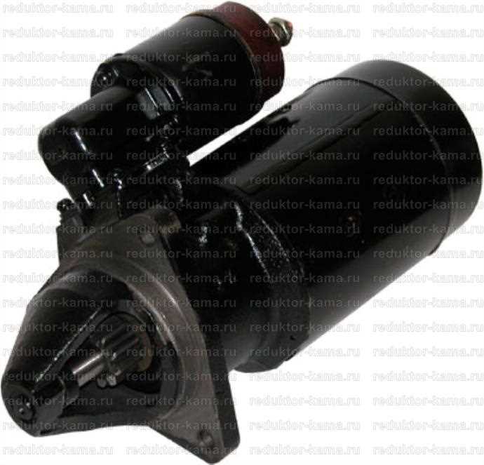 Рекомендации по обслуживанию реле стартера на КамАЗ 53501