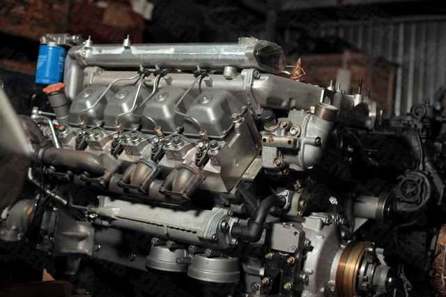 Как найти первый цилиндр КамАЗ при разборке или ремонте двигателя