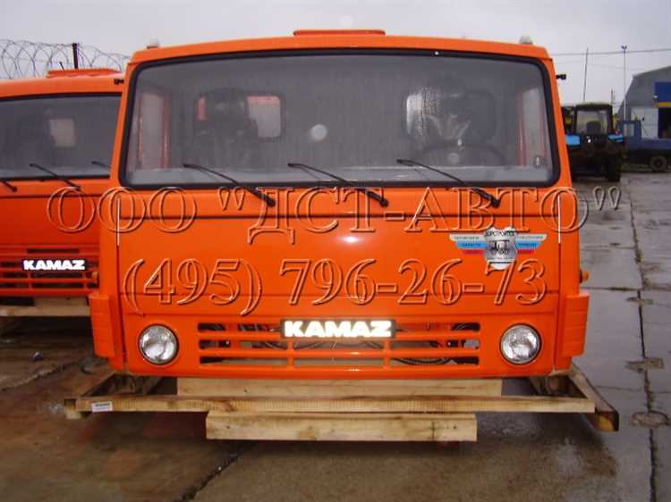 Как восстановить номер кабины Камаза при утере?