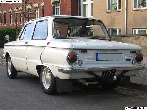 Где находится номер кузова на заз 968