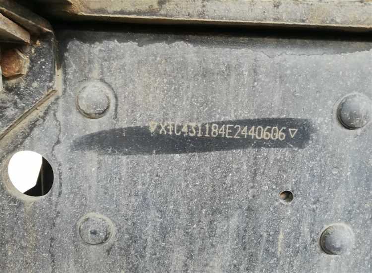 Как использовать VIN-код для поиска номера рамы на КамАЗ 65115
