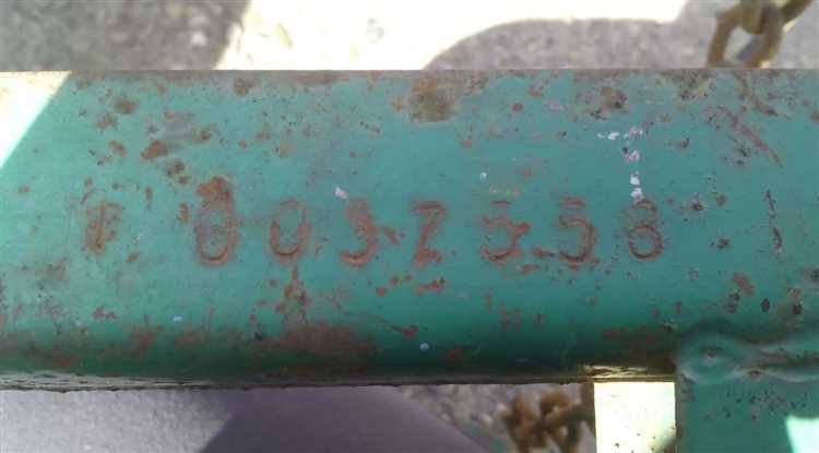 Как выглядит номер рамы на автомобиле Луаз