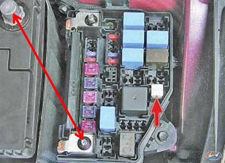 Где находится предохранитель на фары заз шанс