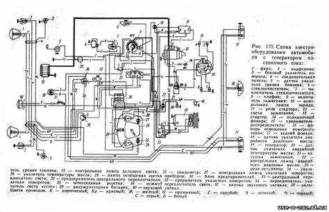 Где находится реле поворотников на заз 965
