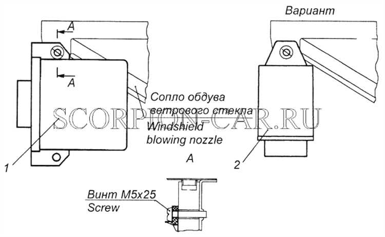 Где находится реле стартера камаз евро 1