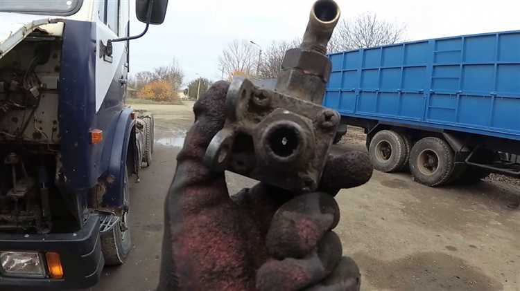 Почему не стоит оставлять ручник на КамАЗе включённым при движении