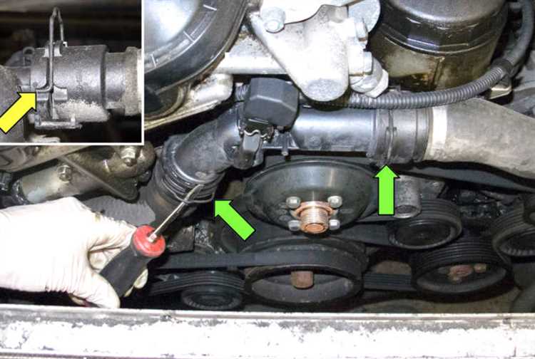 Типичные проблемы с термостатом на Камазе и их диагностика