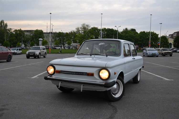 Проверка года выпуска ЗАЗ 968 по архивным каталогам и документам