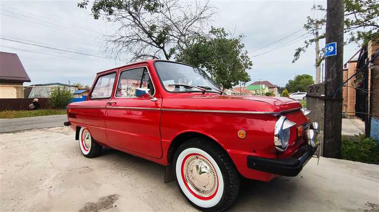 Где находится номер кузова на ЗАЗ 968 и как его правильно считать