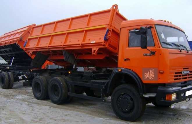 Где найти аукционы с конфискованной техникой КамАЗ