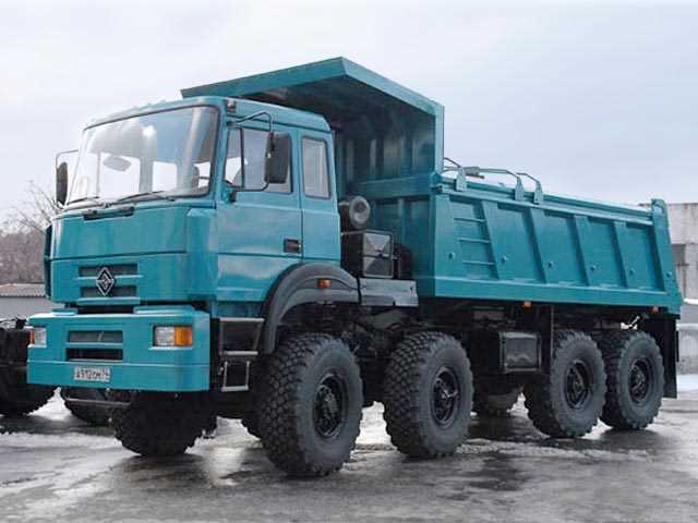 Платформы для архивных видеозаписей с КамАЗ Урал