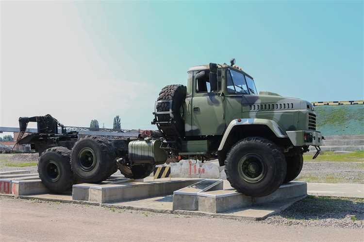 Где собирают краз машина