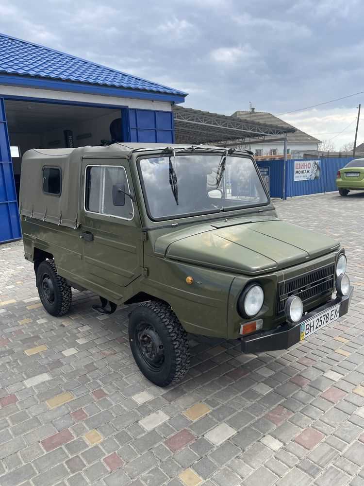 Проверка технического состояния ЛуАЗа перед покупкой