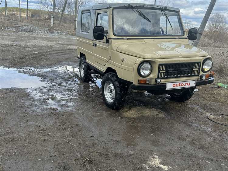 Популярные модели ЛуАЗ: особенности и различия