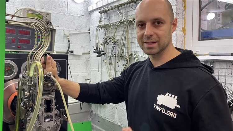 Регулировка топливной системы для улучшения отдачи