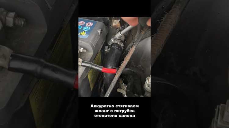 Отключение шланга и действия после завершения накачки