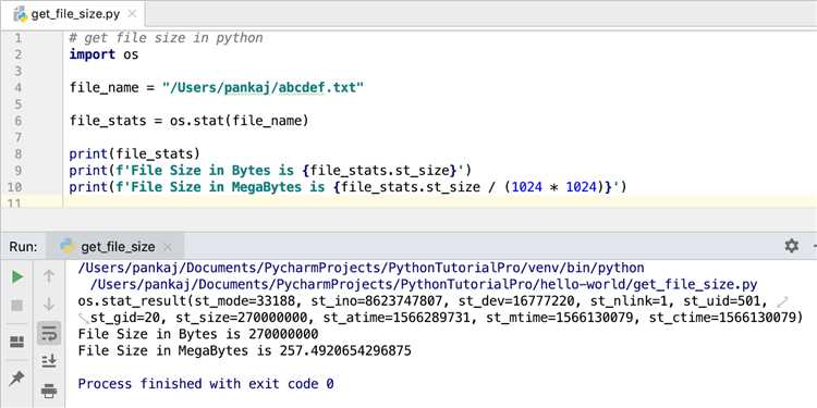 Поиск файлов Python через терминал Linux