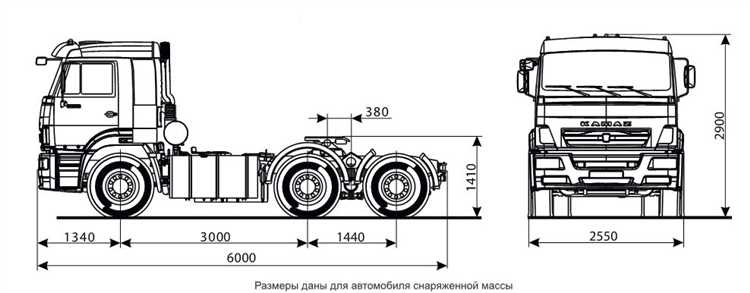 Особенности регулировки высоты седла на КамАЗ 6460