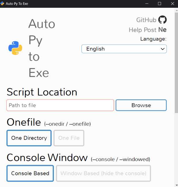 Обработка ошибок при выполнении exe файла через Python