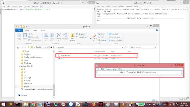 Чтение содержимого файла построчно в Python