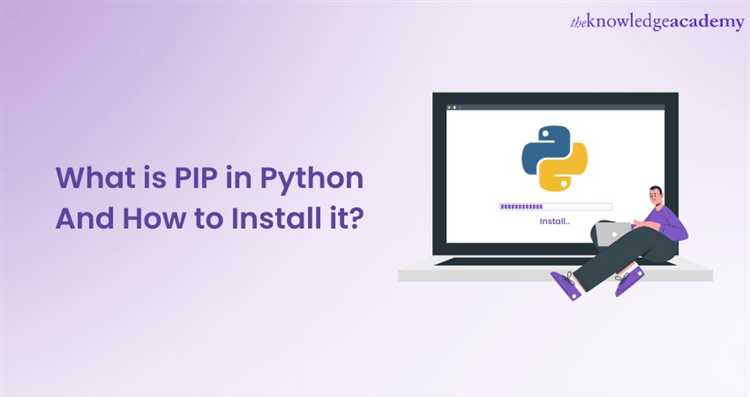 Как открыть pip в python