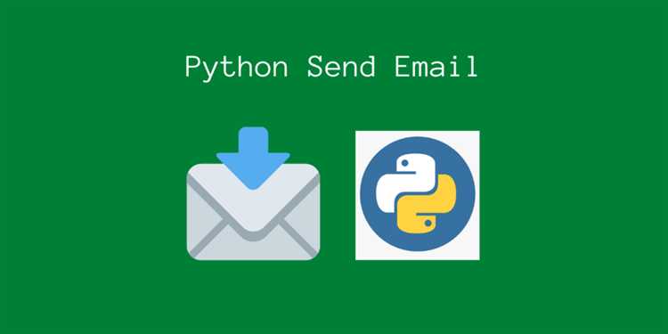 Отправка email через SMTP с использованием библиотеки smtplib
