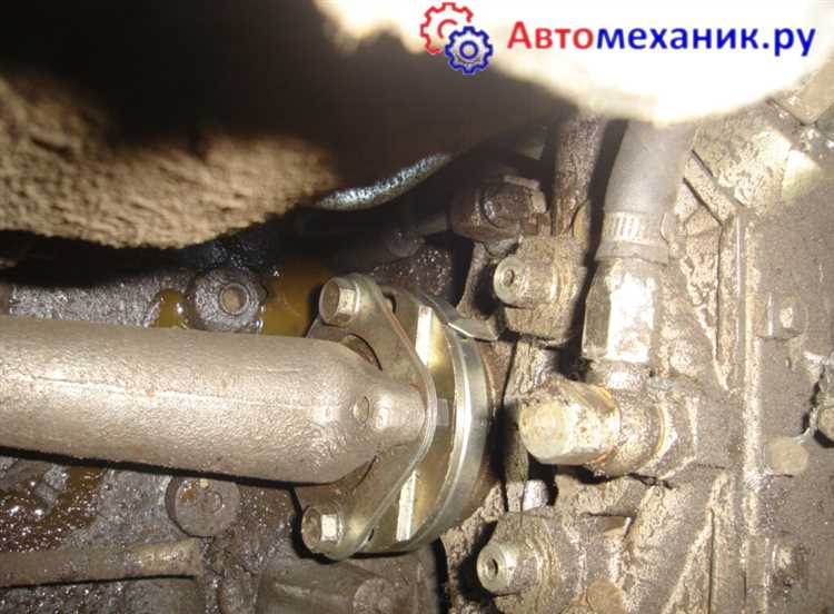 Алгоритм снятия и установки кулисы на КамАЗ
