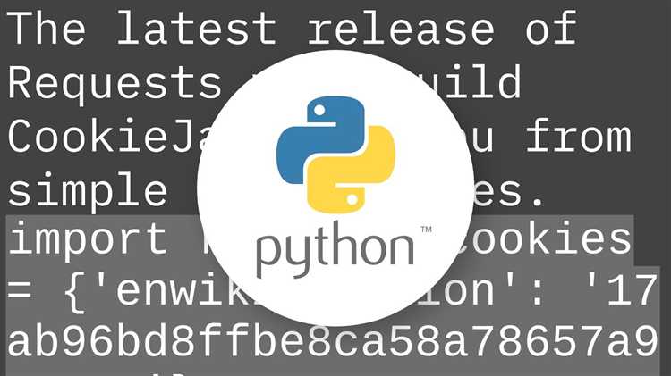 Как передать куки в запросе python