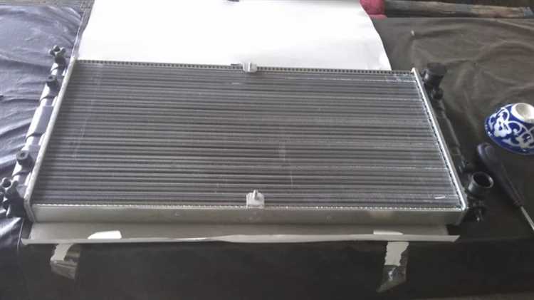 Снятие старого радиатора с ЛуАЗа: пошаговая инструкция