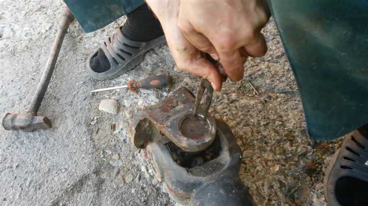 Установка дополнительного рычага управления подъемом