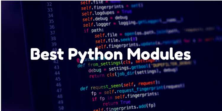 Очистка кэша Python после удаления модуля
