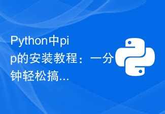 Использование команды для установки pip через get-pip.py