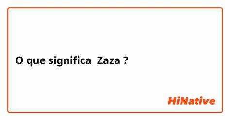 Транскрипция имени Заза в французском языке