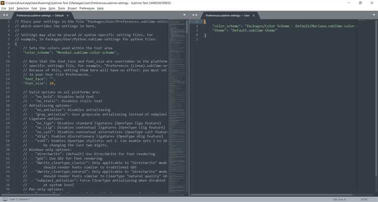 Подключение плагина SublimeREPL для интерактивной работы с Python